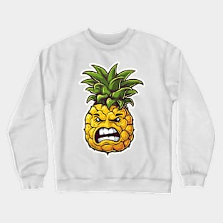 RYPE Pineapple Crewneck Sweatshirt